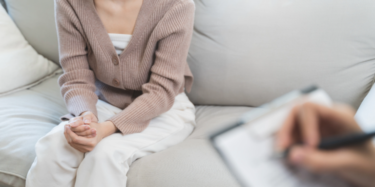 managing depression