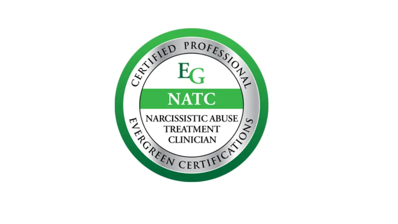 Narcissistic abuse treatment clinician